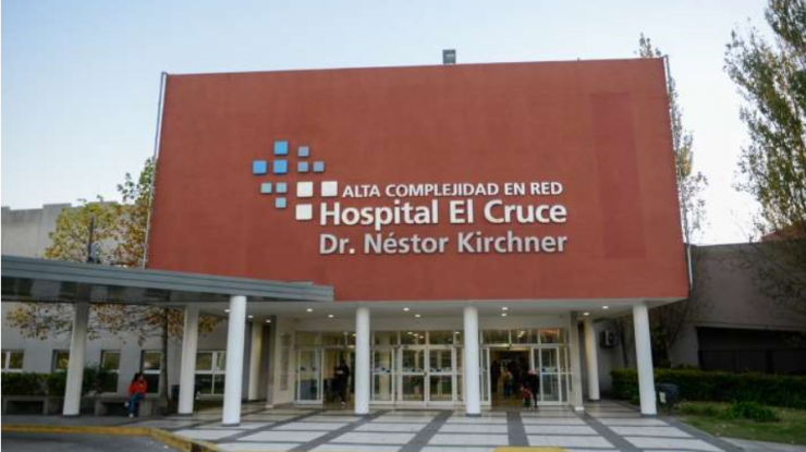 El Hospital El Cruce busca personal especializado 